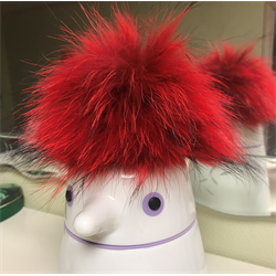 Stor VASKEBJRN dusk Rd